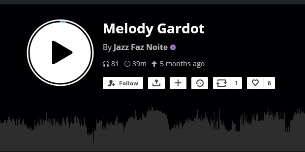 Melody Gardot by Jazz Faz Noite